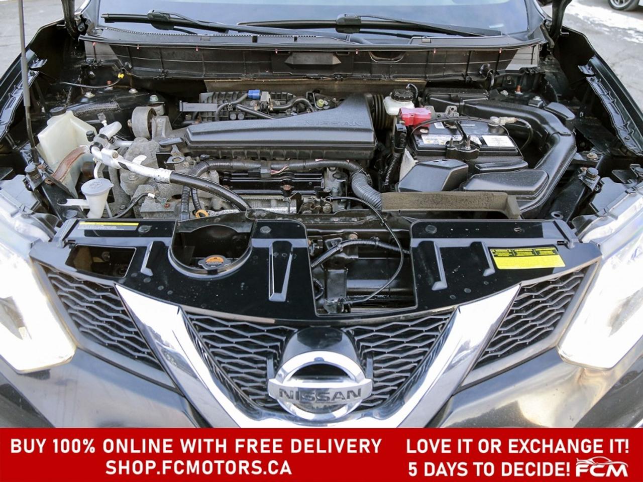 2016 Nissan Rogue SL AWD ~AUTOMATIC, FULLY CERTIFIED WITH WARRANTY!! Photo