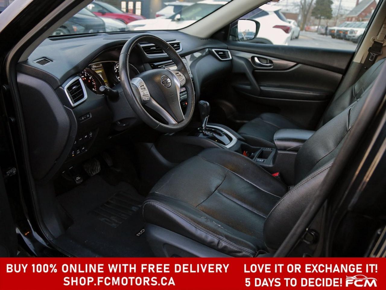 2016 Nissan Rogue SL AWD ~AUTOMATIC, FULLY CERTIFIED WITH WARRANTY!! Photo