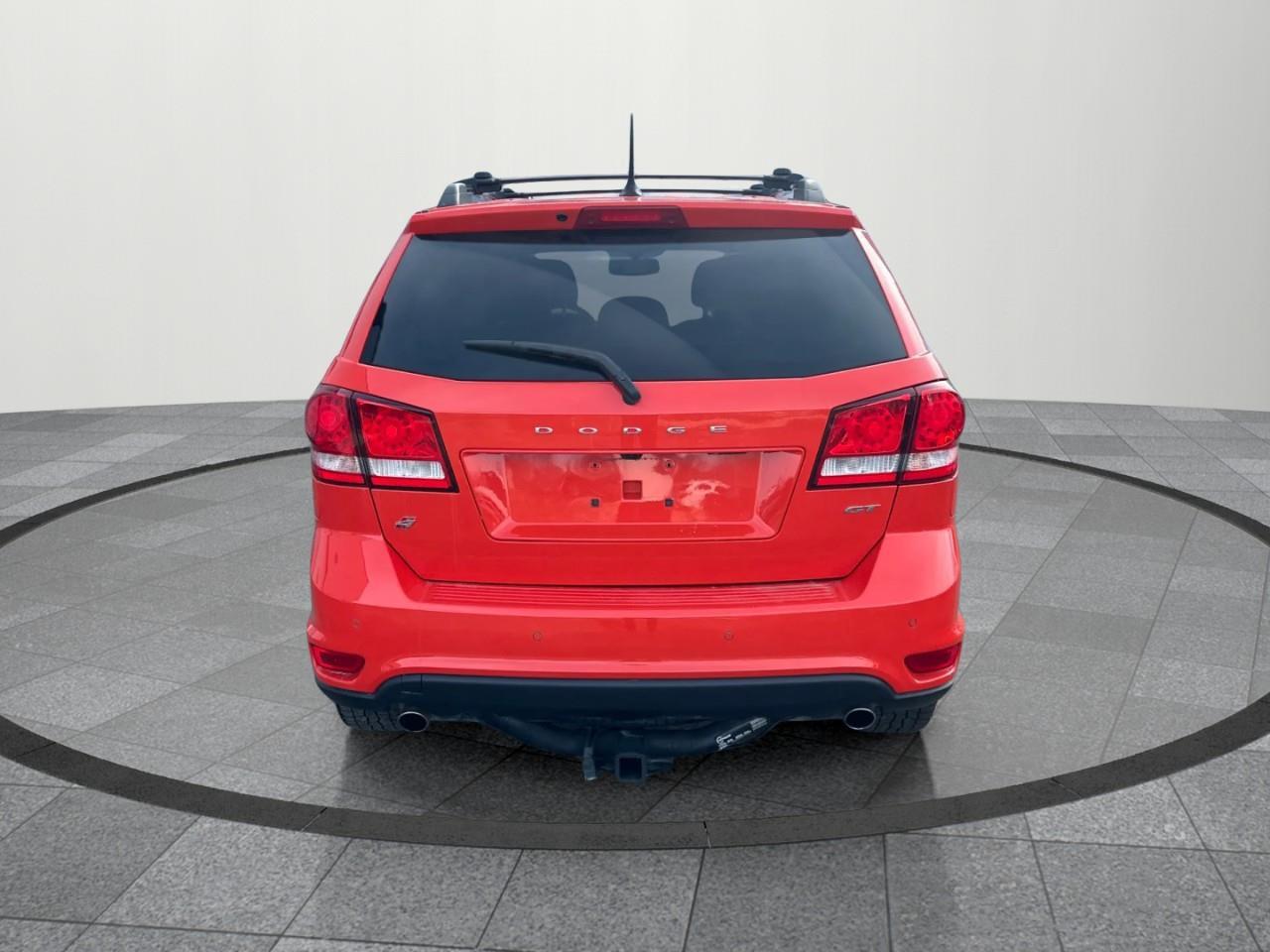 2018 Dodge Journey GT 4dr All-Wheel Drive Photo4