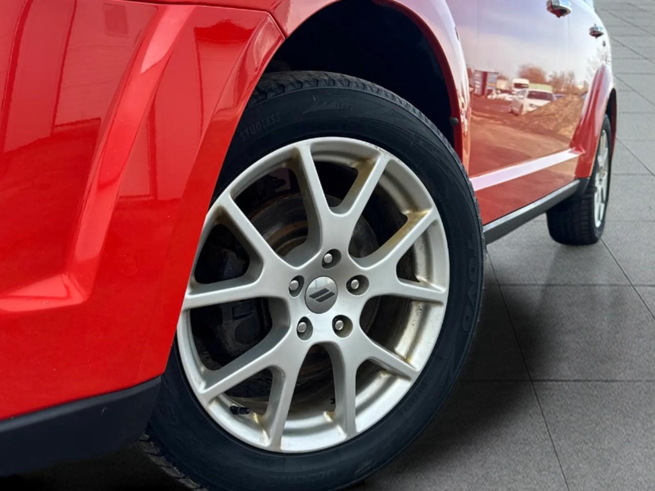 2018 Dodge Journey GT 4dr All-Wheel Drive Photo