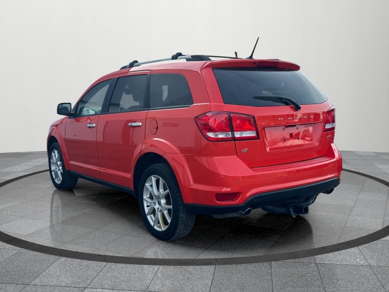 2018 Dodge Journey GT 4dr All-Wheel Drive Photo