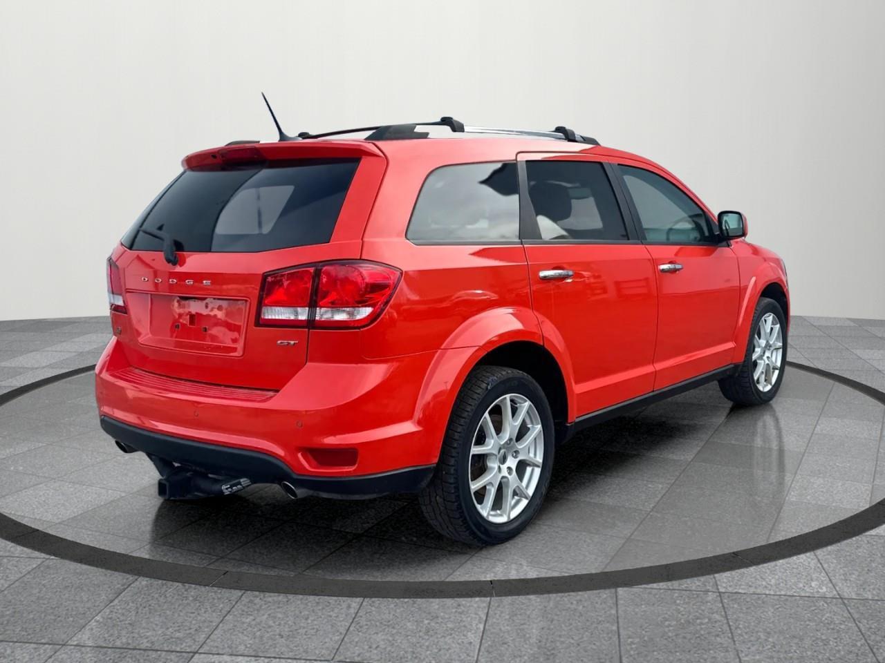 2018 Dodge Journey GT 4dr All-Wheel Drive Photo