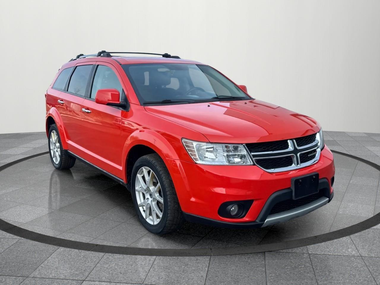 2018 Dodge Journey GT 4dr All-Wheel Drive Photo