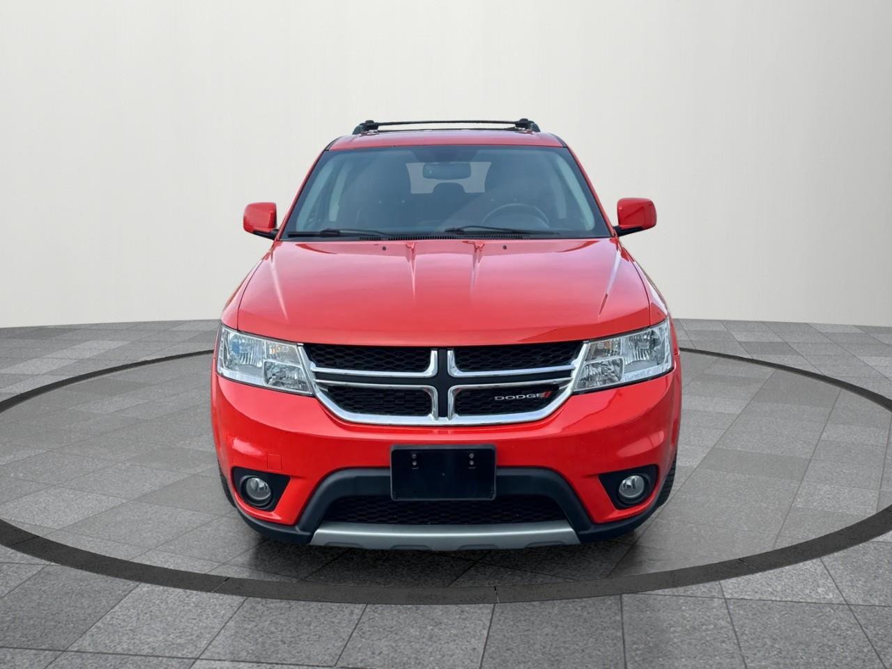 2018 Dodge Journey GT 4dr All-Wheel Drive Photo