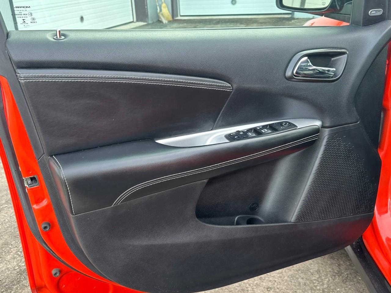 2018 Dodge Journey GT 4dr All-Wheel Drive Photo