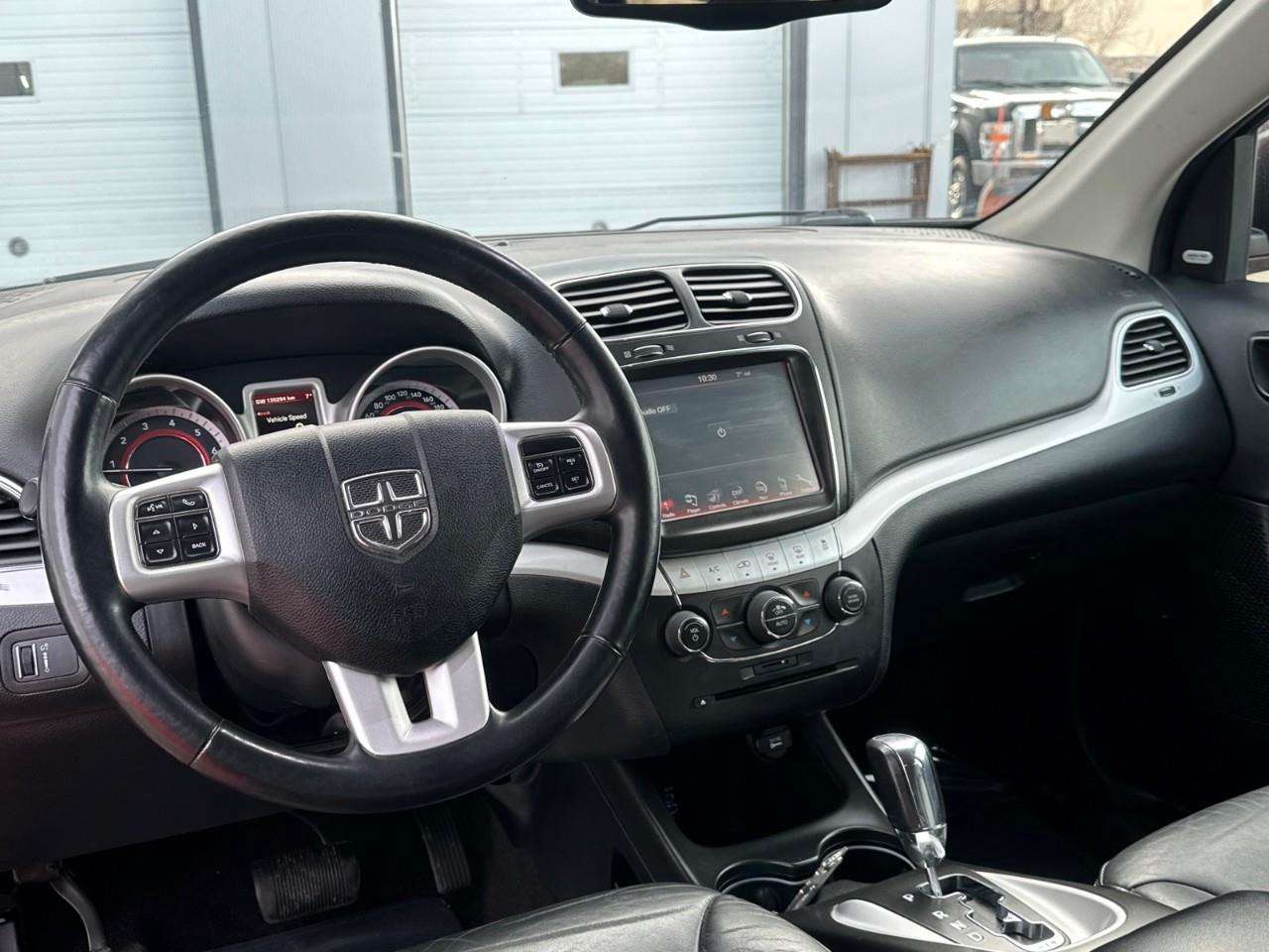 2018 Dodge Journey GT 4dr All-Wheel Drive Photo