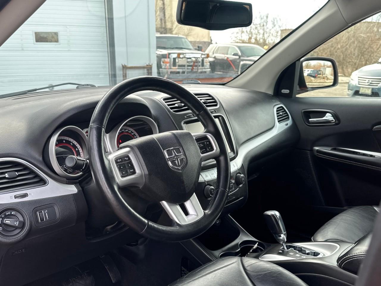 2018 Dodge Journey GT 4dr All-Wheel Drive Photo