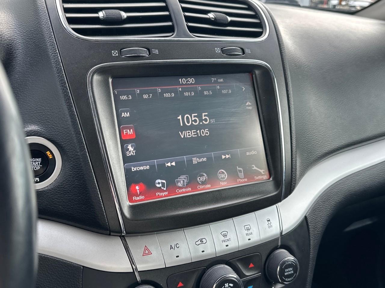 2018 Dodge Journey GT 4dr All-Wheel Drive Photo