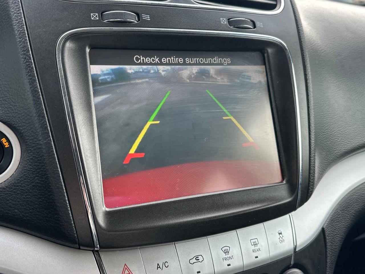 2018 Dodge Journey GT 4dr All-Wheel Drive Photo