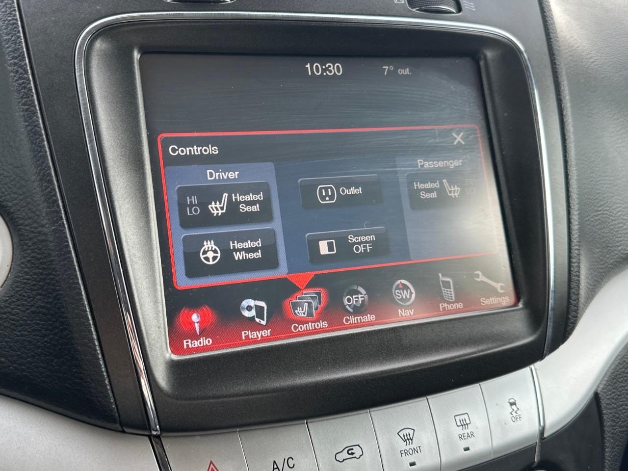 2018 Dodge Journey GT 4dr All-Wheel Drive Photo