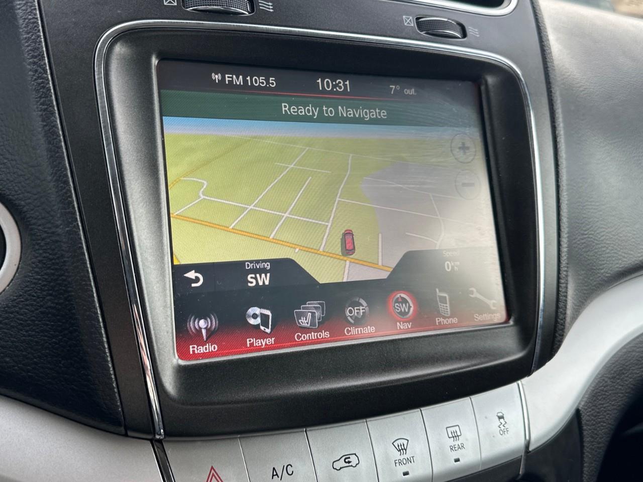 2018 Dodge Journey GT 4dr All-Wheel Drive Photo