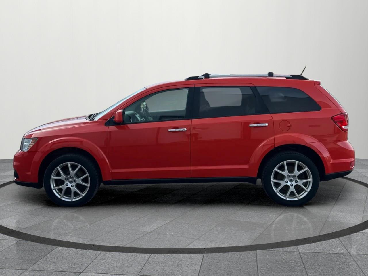2018 Dodge Journey GT 4dr All-Wheel Drive Photo