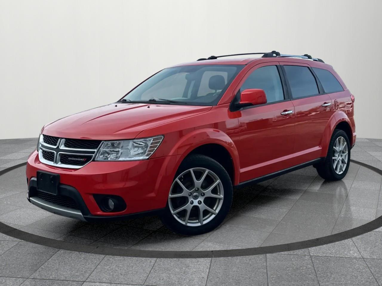 2018 Dodge Journey GT 4dr All-Wheel Drive Photo
