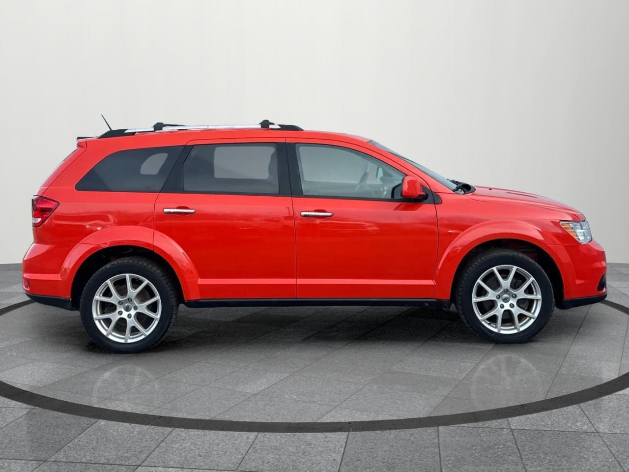 2018 Dodge Journey GT 4dr All-Wheel Drive Photo