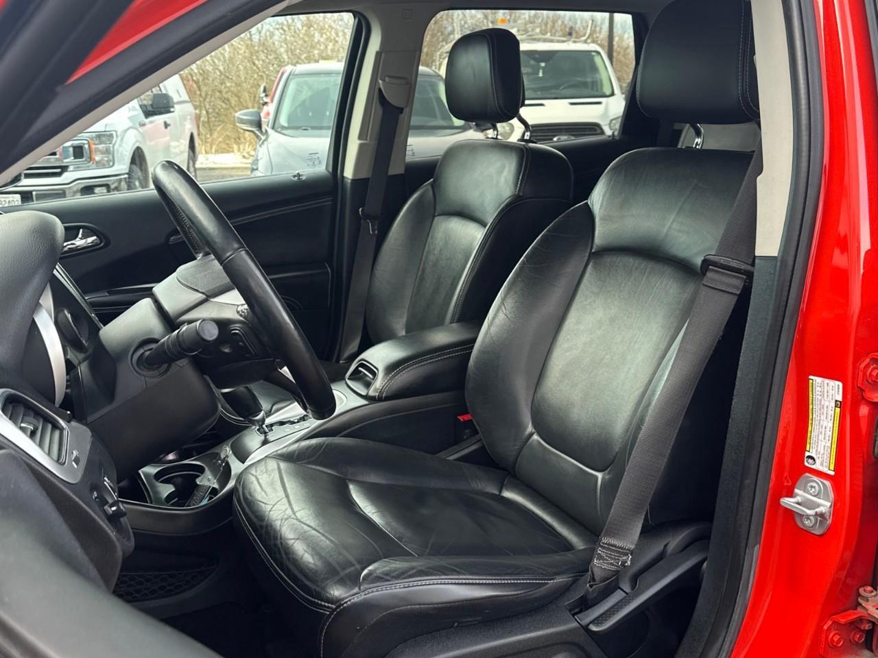 2018 Dodge Journey GT 4dr All-Wheel Drive Photo