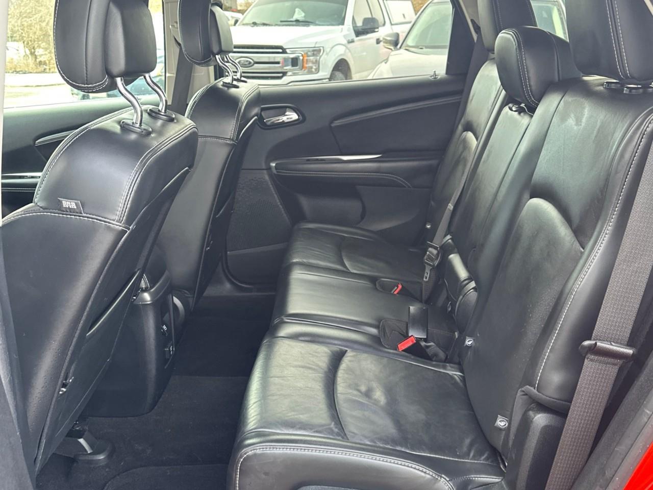 2018 Dodge Journey GT 4dr All-Wheel Drive Photo