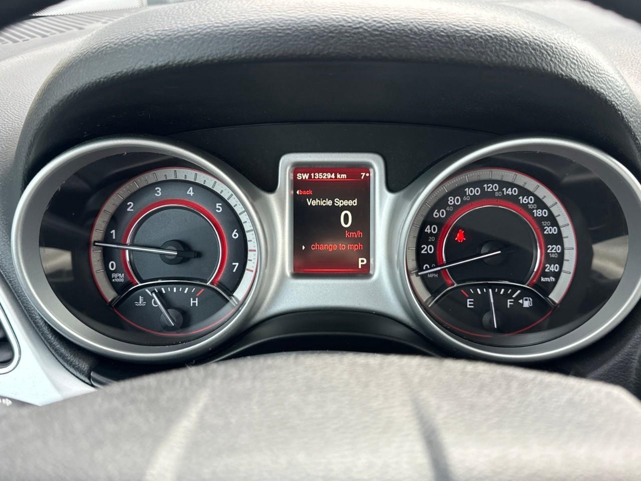 2018 Dodge Journey GT 4dr All-Wheel Drive Photo