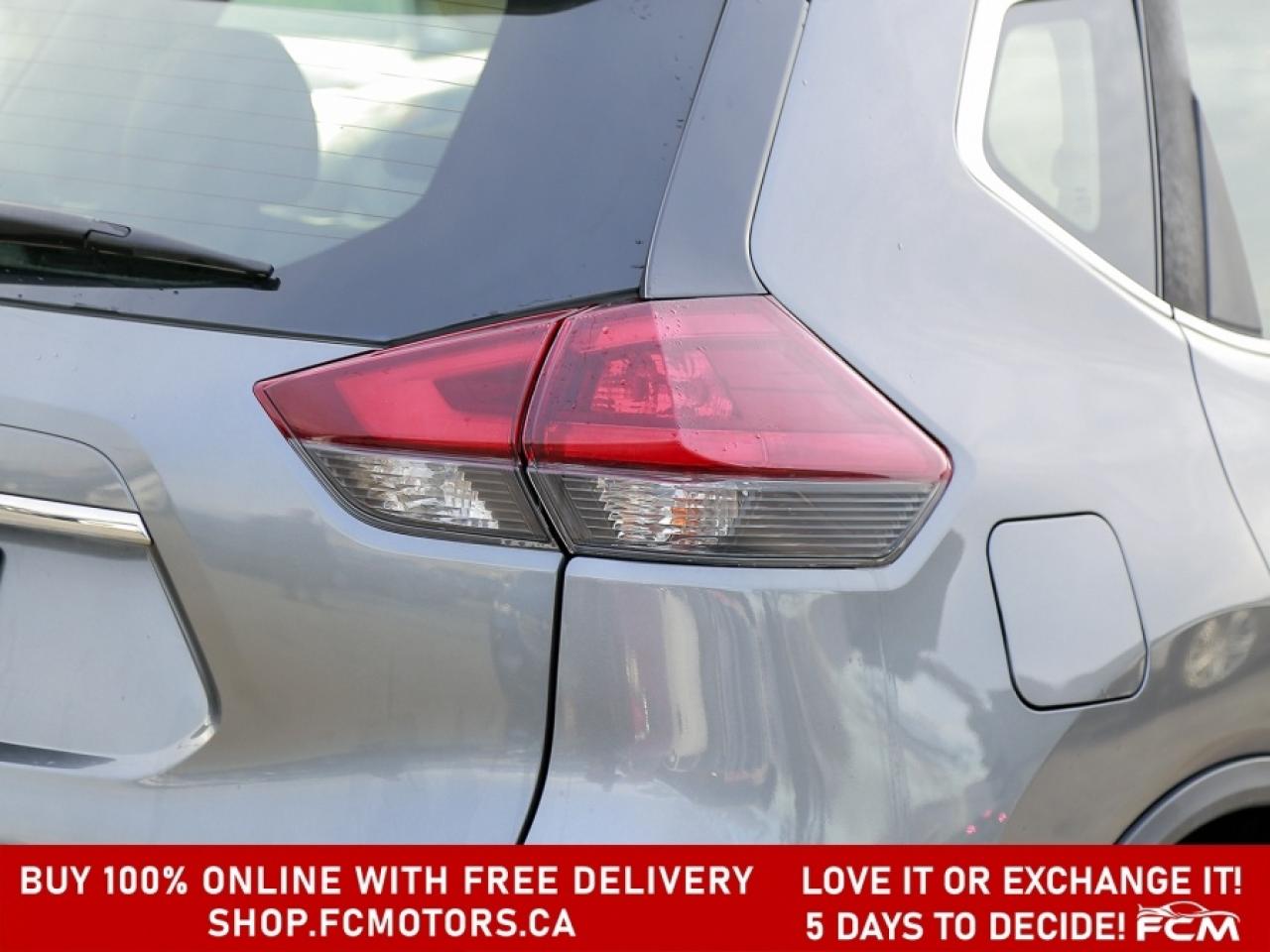 2020 Nissan Rogue S ~AUTOMATIC, FULLY CERTIFIED WITH WARRANTY!!!!~ Photo