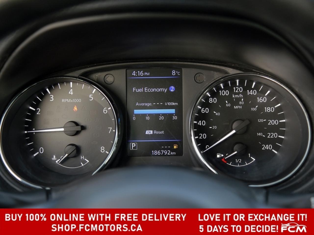 2020 Nissan Rogue S ~AUTOMATIC, FULLY CERTIFIED WITH WARRANTY!!!!~ Photo