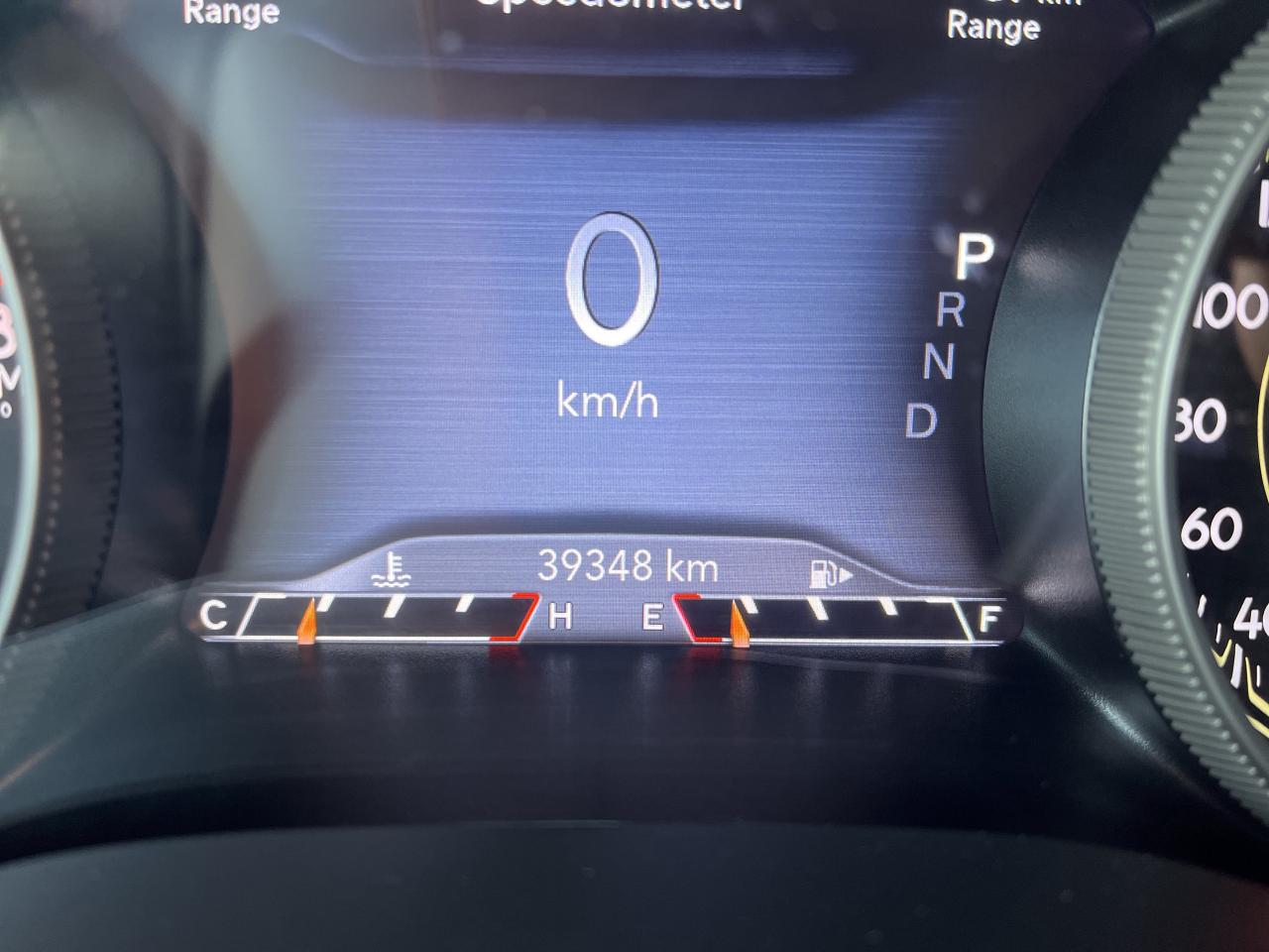 2021 Jeep Cherokee Altitude - Htd Leather - Navigation Photo