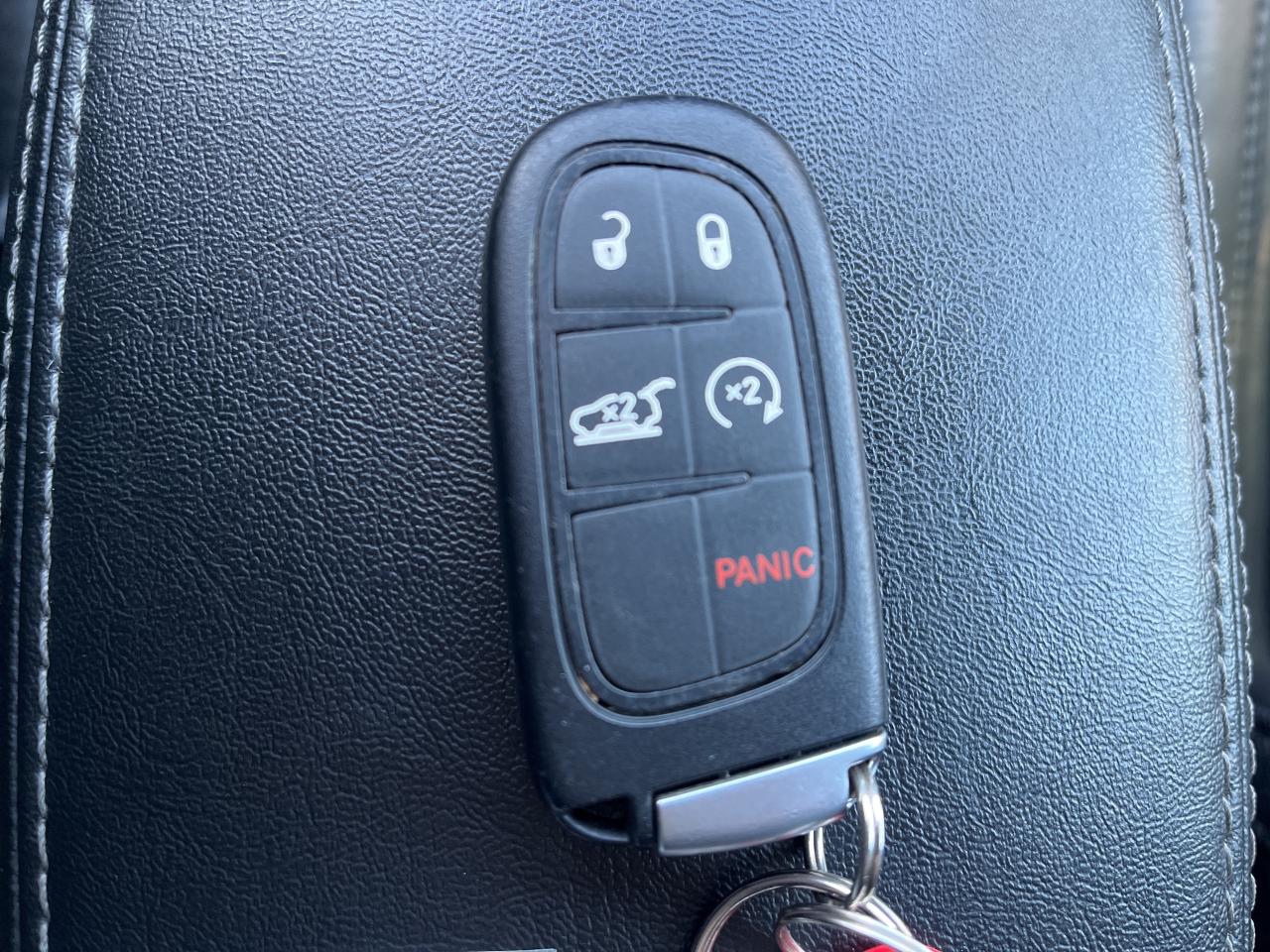 2021 Jeep Cherokee Altitude - Htd Leather - Navigation Photo