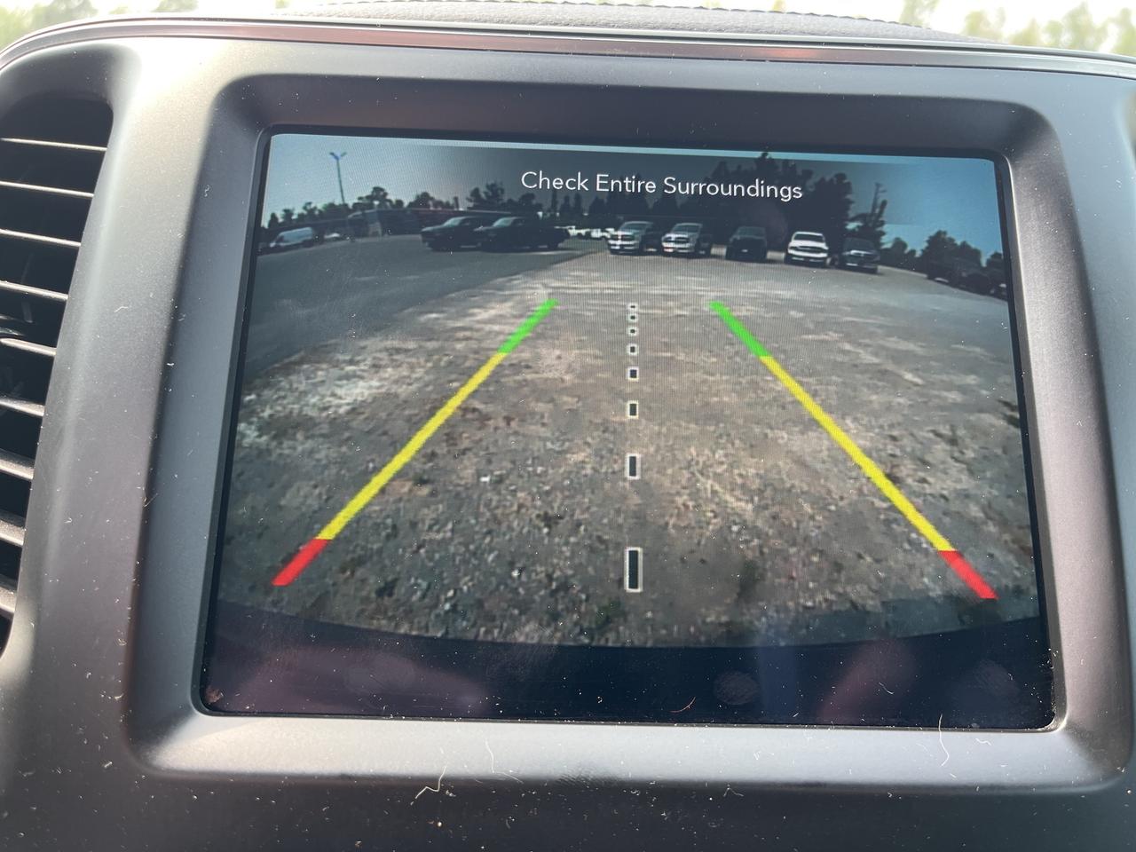 2021 Jeep Cherokee Altitude - Htd Leather - Navigation Photo