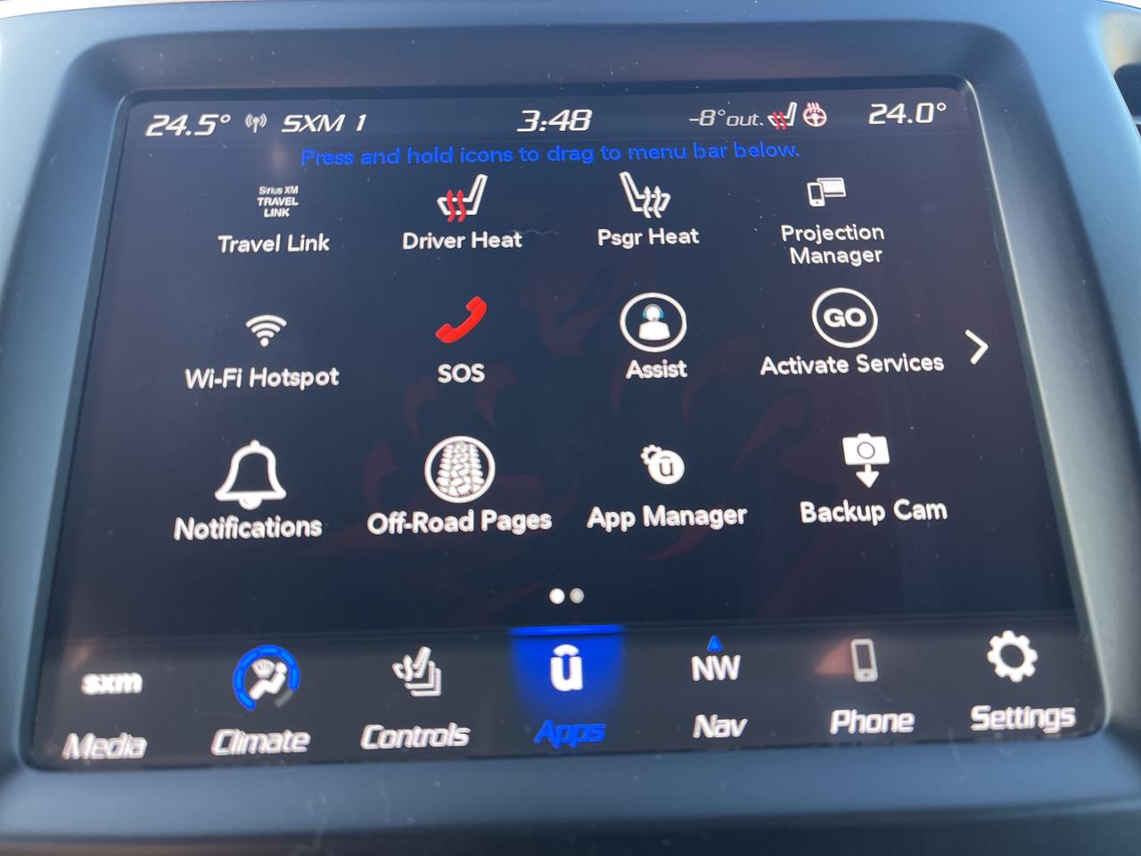 2021 Jeep Cherokee Altitude - Htd Leather - Navigation Photo