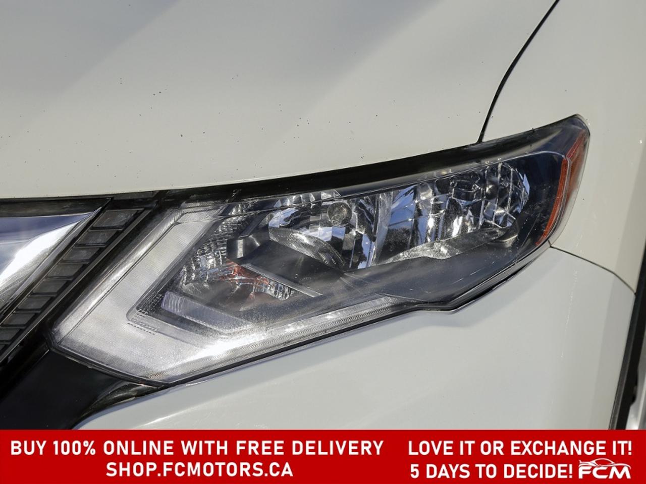 2017 Nissan Rogue S ~AUTOMATIC, FULLY CERTIFIED WITH WARRANTY!!!!~ Photo