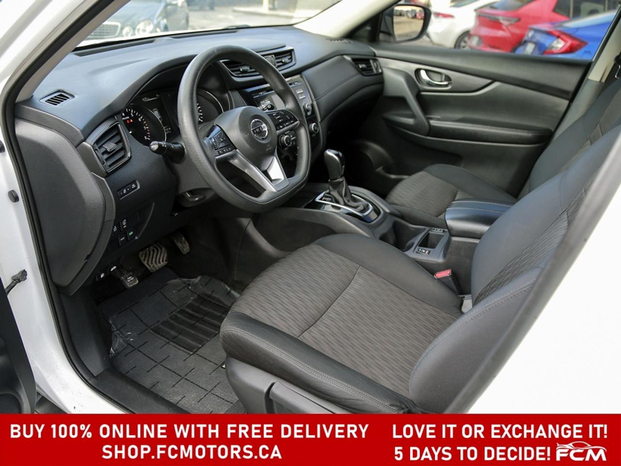 2017 Nissan Rogue S ~AUTOMATIC, FULLY CERTIFIED WITH WARRANTY!!!!~ Photo