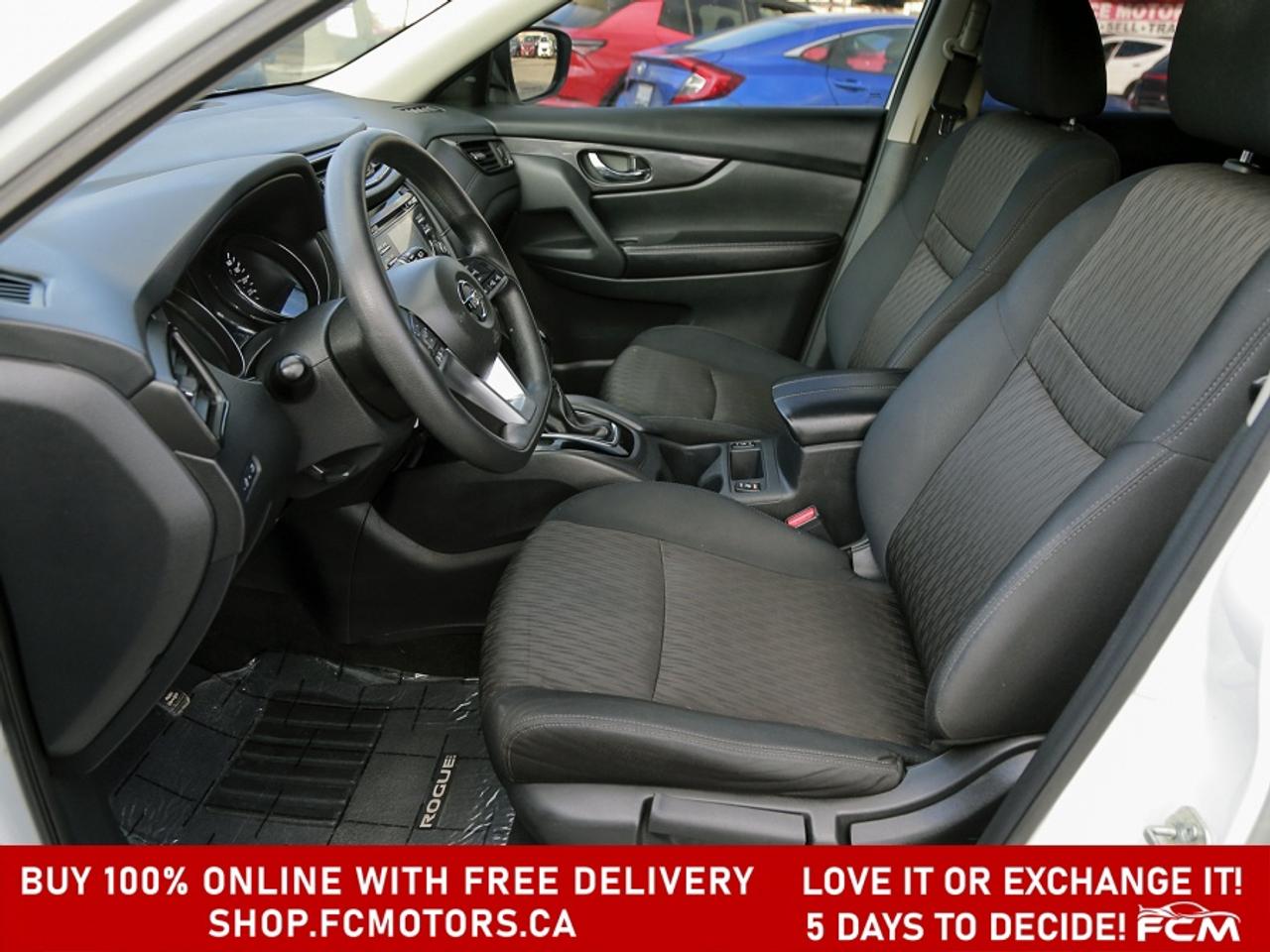 2017 Nissan Rogue S ~AUTOMATIC, FULLY CERTIFIED WITH WARRANTY!!!!~ Photo