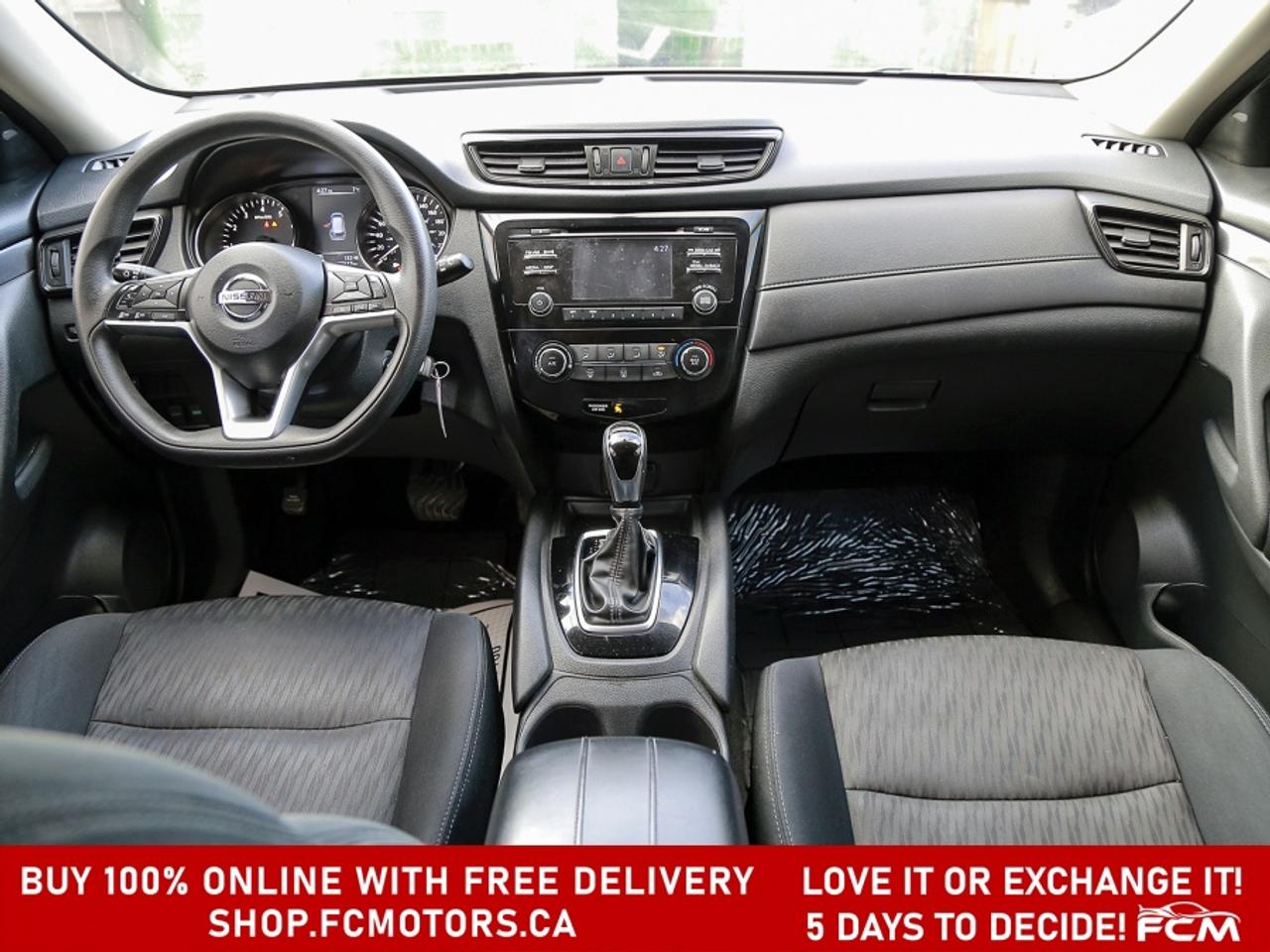 2017 Nissan Rogue S ~AUTOMATIC, FULLY CERTIFIED WITH WARRANTY!!!!~ Photo