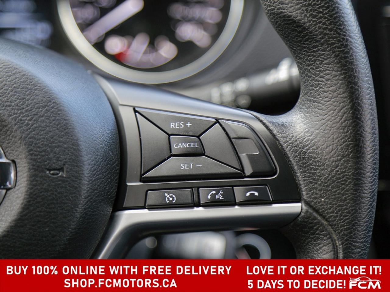 2017 Nissan Rogue S ~AUTOMATIC, FULLY CERTIFIED WITH WARRANTY!!!!~ Photo