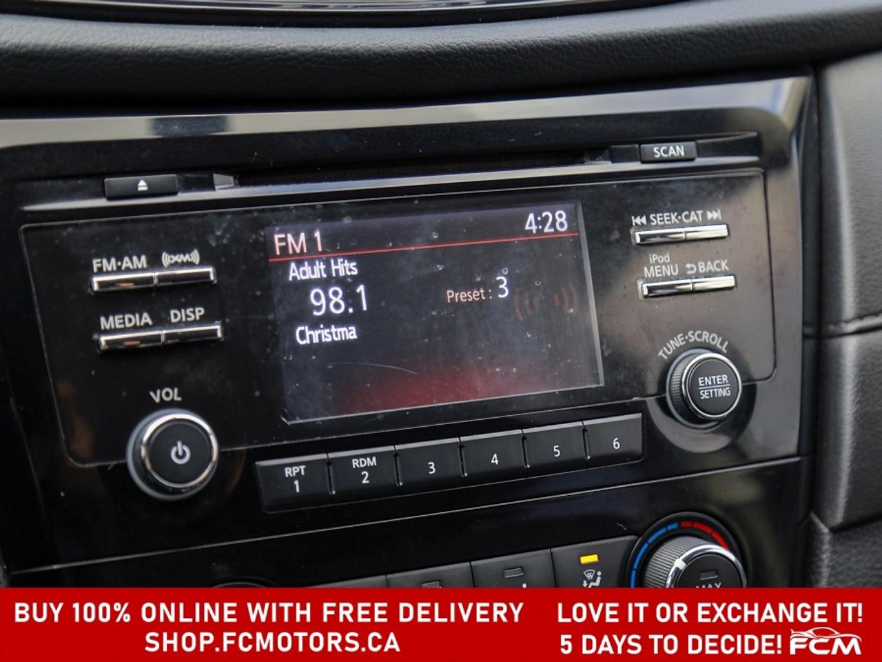 2017 Nissan Rogue S ~AUTOMATIC, FULLY CERTIFIED WITH WARRANTY!!!!~ Photo