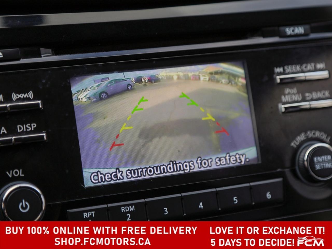 2017 Nissan Rogue S ~AUTOMATIC, FULLY CERTIFIED WITH WARRANTY!!!!~ Photo