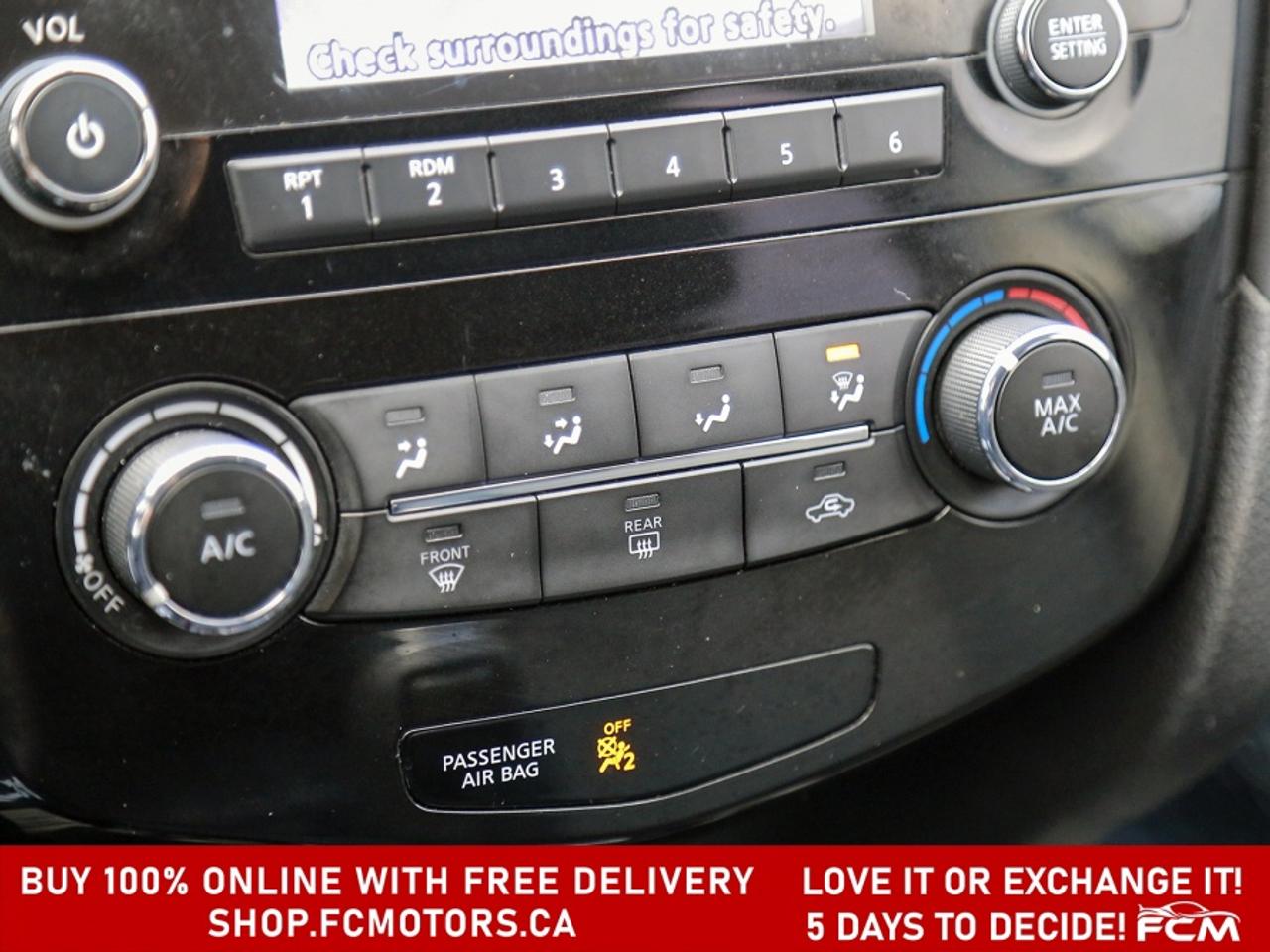 2017 Nissan Rogue S ~AUTOMATIC, FULLY CERTIFIED WITH WARRANTY!!!!~ Photo