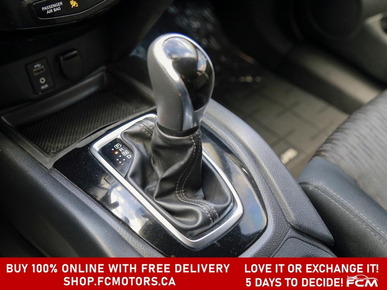 2017 Nissan Rogue S ~AUTOMATIC, FULLY CERTIFIED WITH WARRANTY!!!!~ Photo