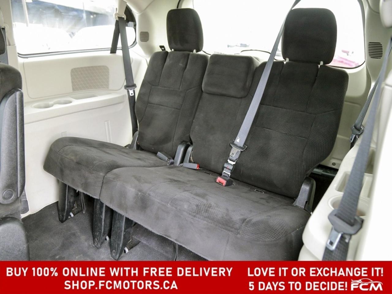 2013 Dodge Grand Caravan SXT PLUS ~AUTOMATIC, FULLY CERTIFIED WITH WARRANTY Photo