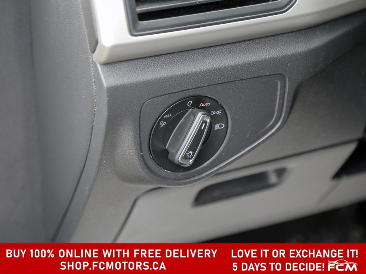 2022 Volkswagen Atlas Cross Sport TRENDLINE 4MOTION ~AUTOMATIC, FULLY CERTIFIED WITH Photo