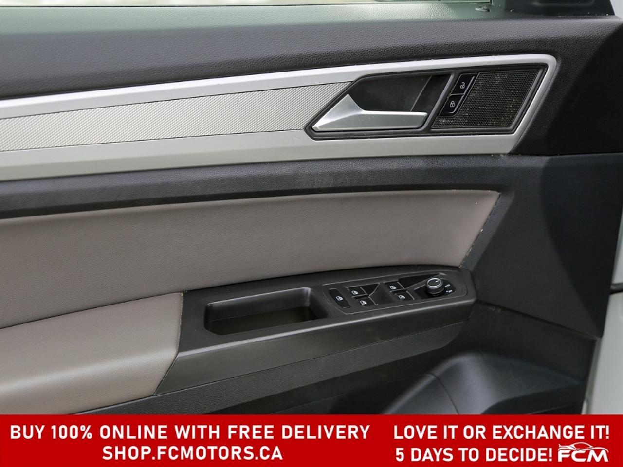 2022 Volkswagen Atlas Cross Sport TRENDLINE 4MOTION ~AUTOMATIC, FULLY CERTIFIED WITH Photo