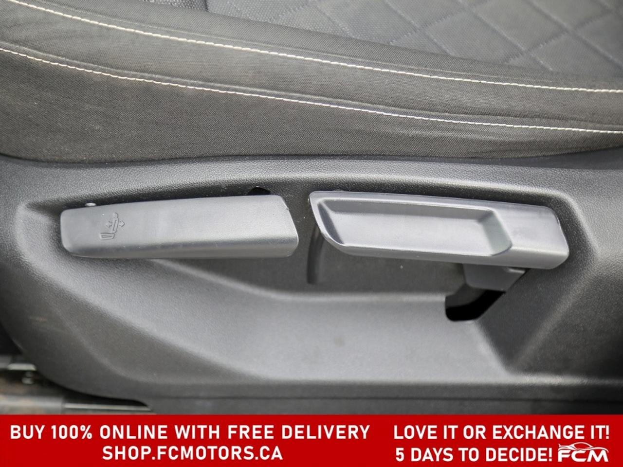 2022 Volkswagen Atlas Cross Sport TRENDLINE 4MOTION ~AUTOMATIC, FULLY CERTIFIED WITH Photo