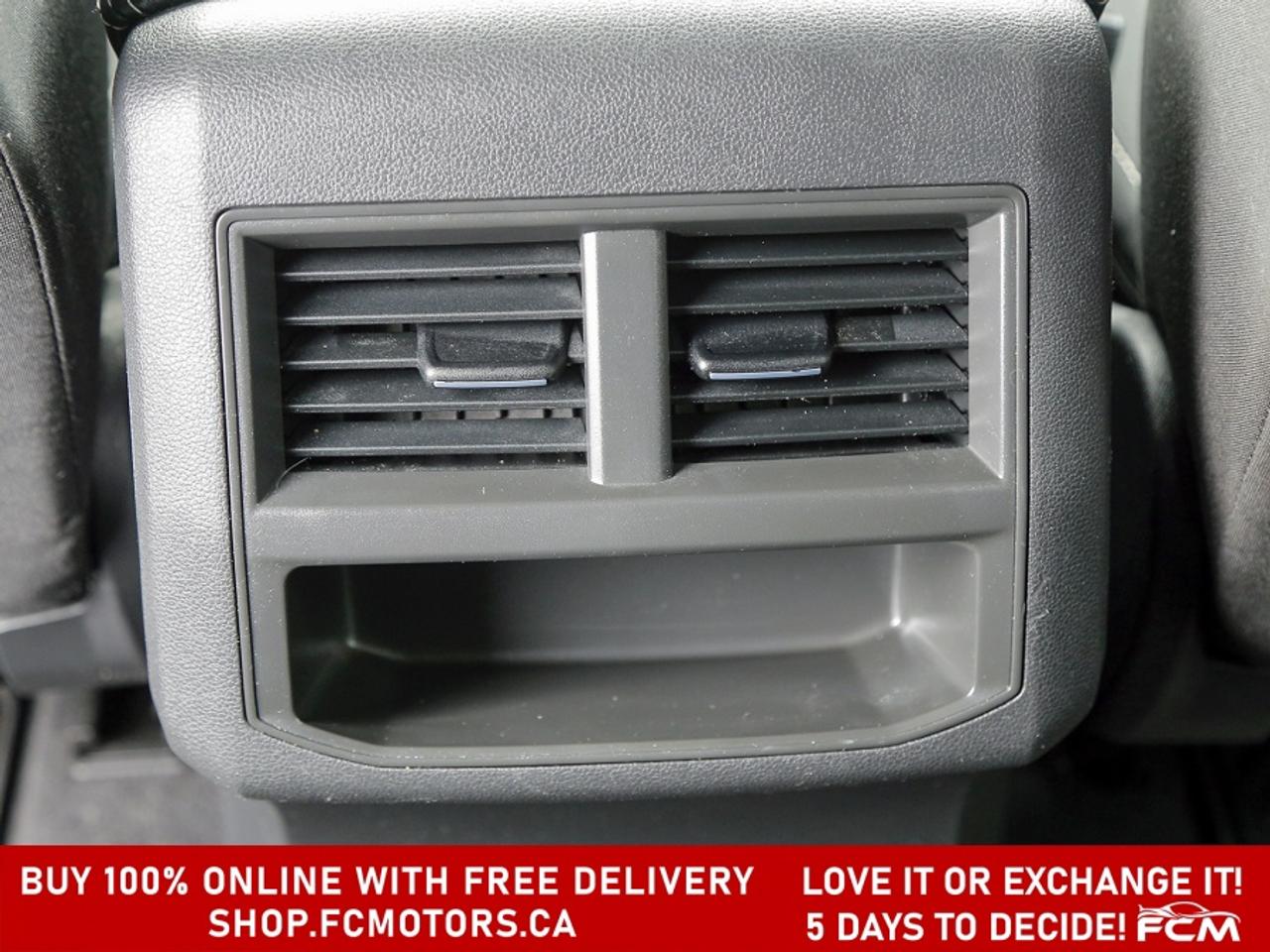 2022 Volkswagen Atlas Cross Sport TRENDLINE 4MOTION ~AUTOMATIC, FULLY CERTIFIED WITH Photo