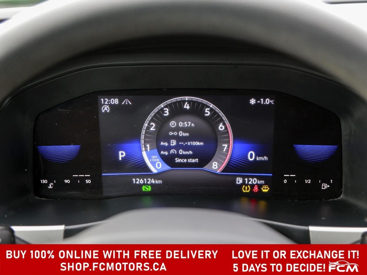 2022 Volkswagen Atlas Cross Sport TRENDLINE 4MOTION ~AUTOMATIC, FULLY CERTIFIED WITH Photo