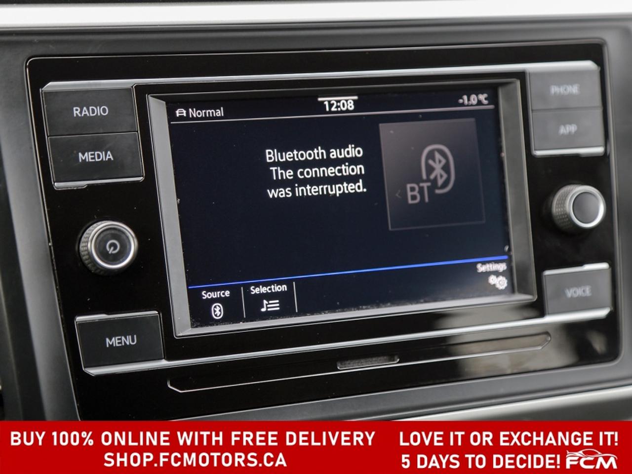 2022 Volkswagen Atlas Cross Sport TRENDLINE 4MOTION ~AUTOMATIC, FULLY CERTIFIED WITH Photo