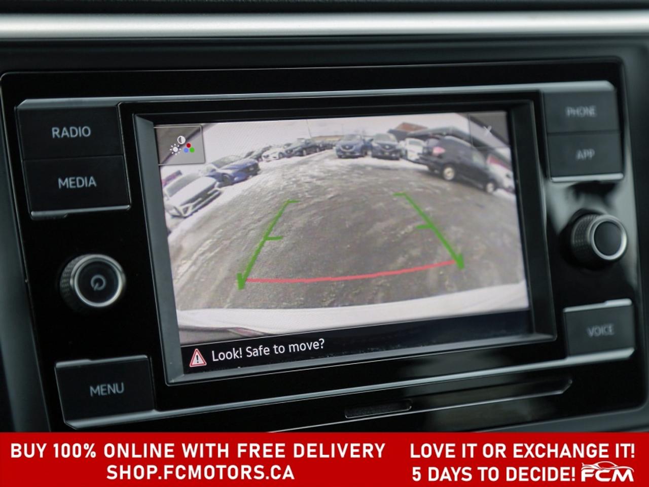 2022 Volkswagen Atlas Cross Sport TRENDLINE 4MOTION ~AUTOMATIC, FULLY CERTIFIED WITH Photo