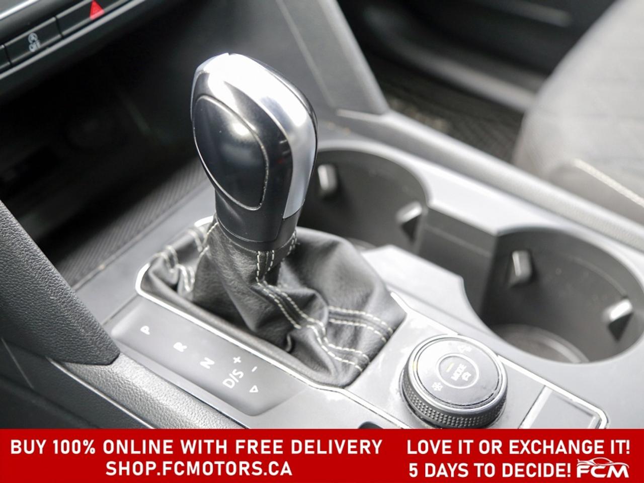 2022 Volkswagen Atlas Cross Sport TRENDLINE 4MOTION ~AUTOMATIC, FULLY CERTIFIED WITH Photo