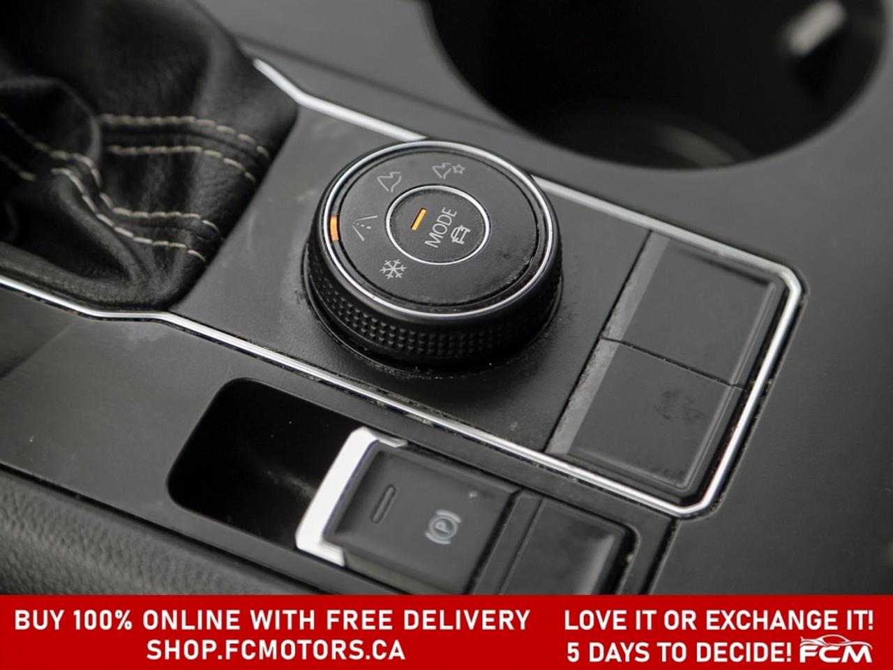 2022 Volkswagen Atlas Cross Sport TRENDLINE 4MOTION ~AUTOMATIC, FULLY CERTIFIED WITH Photo