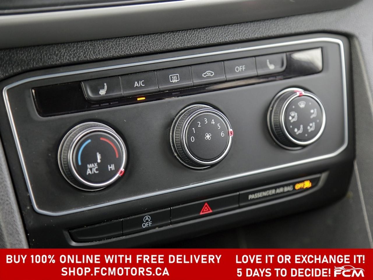 2022 Volkswagen Atlas Cross Sport TRENDLINE 4MOTION ~AUTOMATIC, FULLY CERTIFIED WITH Photo