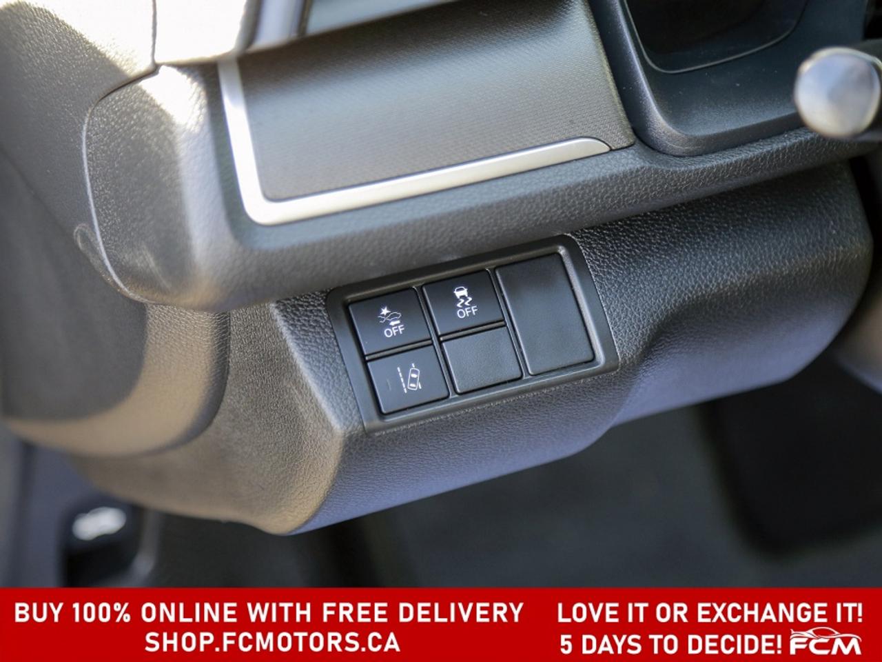 2020 Honda Civic LX ~AUTOMATIC, FULLY CERTIFIED WITH WARRANTY!!!!~ Photo