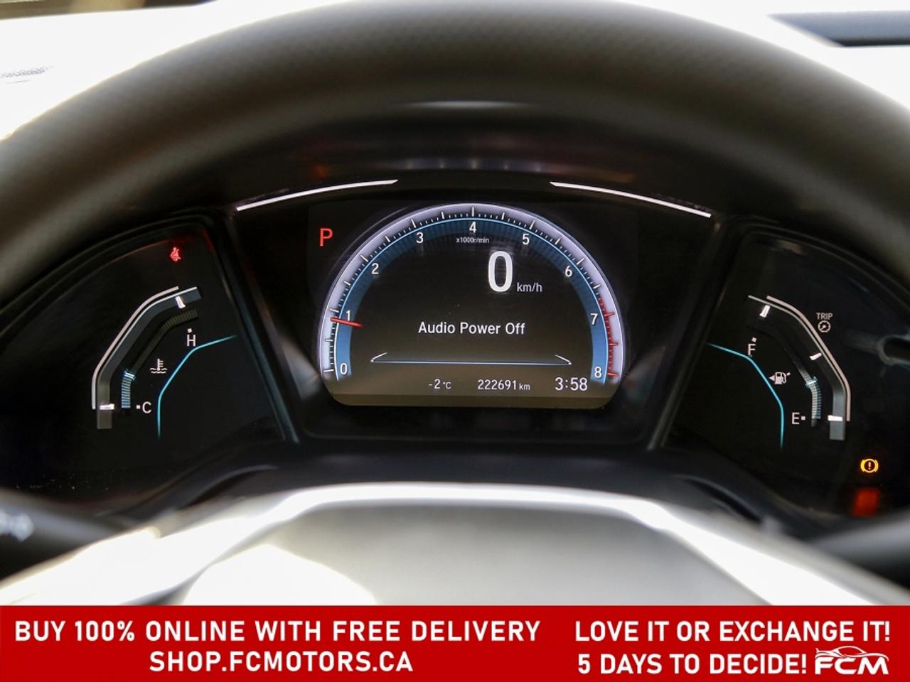 2020 Honda Civic LX ~AUTOMATIC, FULLY CERTIFIED WITH WARRANTY!!!!~ Photo