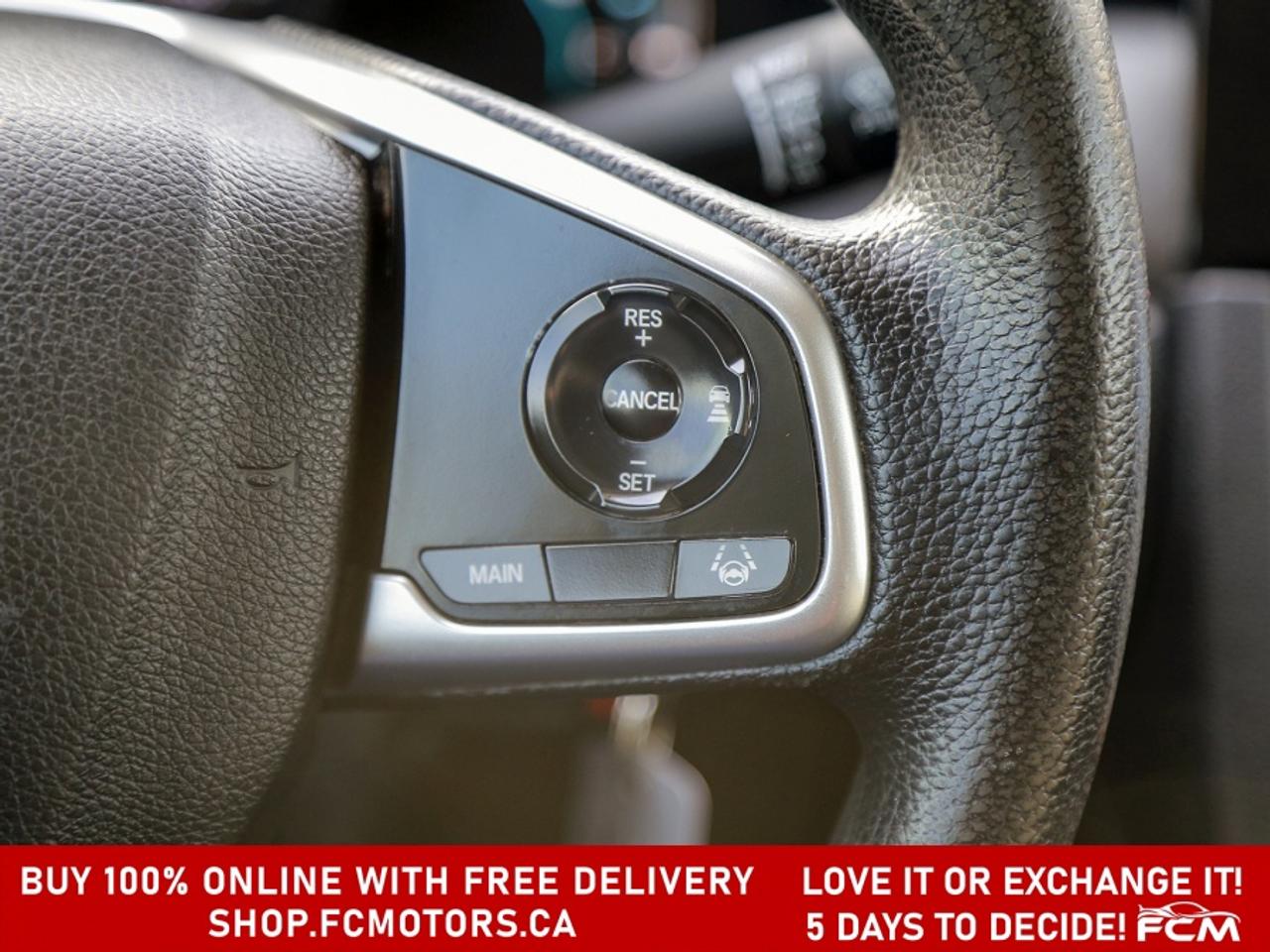 2020 Honda Civic LX ~AUTOMATIC, FULLY CERTIFIED WITH WARRANTY!!!!~ Photo
